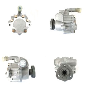 027145157BOMBA DE DIRECCION HIDRAULICA (LICUADORA)GOLF / JETTA A2 (MK2) (87-92) FBU (TIPO SAGINAW)027145157