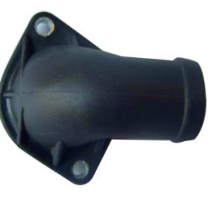 030121121BBRIDA TOMA DE AGUA(CODO BOMBA AGUA) GOLF / JETTA A3 (MK3) (93-99) COMBI / CARAVELLE / PANEL T2A (97-02) 1.8 LITROS ENFRIADA POR AGUA030121121B / 1121B