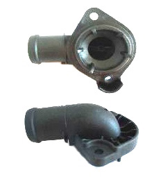 032121121KBRIDA TOMA DE AGUA(CODO) POLO / LUPO (03-08), SEAT IBIZA, SAVEIRO, GOL G5 (08-18) 1.6 LITROS032121121K / 121K
