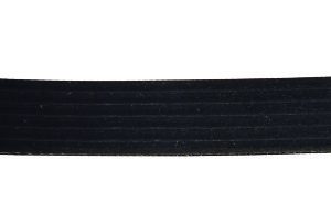 037260849BBANDA DE AIRE ACONDICIONADOGOLF / JETTA A3 (MK3) (93-99) 2.0 LITROS, NEW BEETLE (00-02) 2.0 LITROS, DERBY S13 (98-04) 1.8 LITROS037260849B / 6PK1153 / K060454