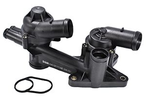 03C121111AEBRIDA TOMA DE AGUA (HOUSING O CAJA REGULADORA)GOLF (13-15) TSI 1.4 LITROS, VENTO / POLO (13-20), GOL G6 (12-20), TIGUAN (13-16) 1.4 LITROS, SEAT IBIZA FR(12-17) / CORDOBA / TOLEDO (09-17) 1.4, 1.6 LITROS, AUDI A1 / A3 (11-17) DSG (INCLUYE 2 TERMOSTATOS Â SIN BULBO) (BASE PARA TERMOSTATO)03C121111AE / 03C121065K / 032121111A / 032 121 111 AM / 03C 121 065 B / 03C121111AM 03C 121 111 / 03C121111A / 03C121111E / 03C121111H