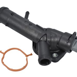 03L121132FBRIDA TOMA DE AGUAVENTO TDI 1.9 LITROS DIESEL (1 BULBO -1 PIPETA (PIVOTE O PIPA) – 2 SALIDAS – INCLUYE SENSOR DE TEMPERATURA)03L121132F