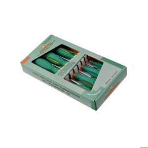 JUEGO DESTORNILLADORES POZIDRIVE 7 piezas D71Z107S