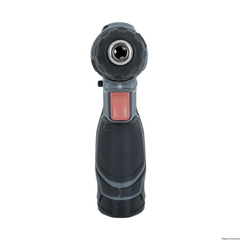 TALADRO PERCUTOR 10mm 12v INALAMBRICO TP 810/12 C1 - Imagen 5
