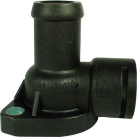 068121144BRIDA TOMA DE AGUAGOLF / JETTA A2 (MK2) (87-92), A3 (MK3) (93-99) LATERAL 1 BULBO 1 SALIDA068121144 / 1144