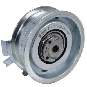 06A109479APOLEA LOCA TENSORA DE DISTRIBUCION (TIEMPO)GOLF / JETTA A4 (MK4) (99-05), CLASICO A5 (MK5) (06-15), NEW BEETLE (98-11) 1.8, 2.0 LITROS, PASSAT MK5 (96-05), SEAT IBIZA / CORDOBA (00-09) 2.0 LITROS AUDI A3 / A4 (95-99) SU COMPLEMENTO: BANDA DE DISTRIBUCION: 06A109119C / BOMBA DE AGUA: 06A121011E06A109479A / 06A109479F / MPNV3141