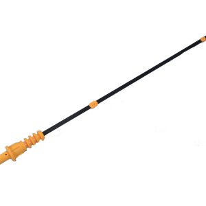 06A115611CBAYONETA DE ACEITE (VARILLA NIVEL DE ACEITE)GOLF / JETTA A4 (MK4) (99-05), CLASICO A5 (MK5) (06-15), NEW BEETLE (98-11) 1.8, 2.0 LITROS, DERBY S13 (97-09), POLO 1.8, 2.0 LITROS, AUDI A3 / S3 (97-03) 1.8 LITROS, SEAT IBIZA / CORDOBA (00-06) 06A115611C-MAXI / BAYONETA: 06A115611C / EMBUDO (TUBO): 06A103663C06A115611C / 06A103663C