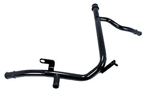 06A121065DETUBO DE AGUA PIPETA (PIVOTE O PIPA) (ENFRIAMIENTO)JETTA A4 (MK4) CLASICO A5 (MK5) (06-15), NEW BEETLE (06-10) SPORTVAN, SEAT IBIZA (03-08) CORDOBA (03-09) (TRANSMISION AUTOMATICA 2.0 LITROS TIPO CBPA Â 1 SALIDA LATERAL CORTA Y UNA GRANDE)06A121065DE