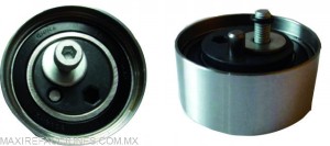 078109243RPOLEA TENSORA DE ALTERNADOR (BANDA DE ACCESORIOS)PASSAT (97-05) 2.8 LITROS078109243R