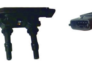 09119567BOBINA DE ENCENDIDO (IGNICION)CHEVROLET ASTRA / ZAFIRA 1.8 LITROS (00-05) CON MODULO TIPO LAPIZ COMPLETA96518596