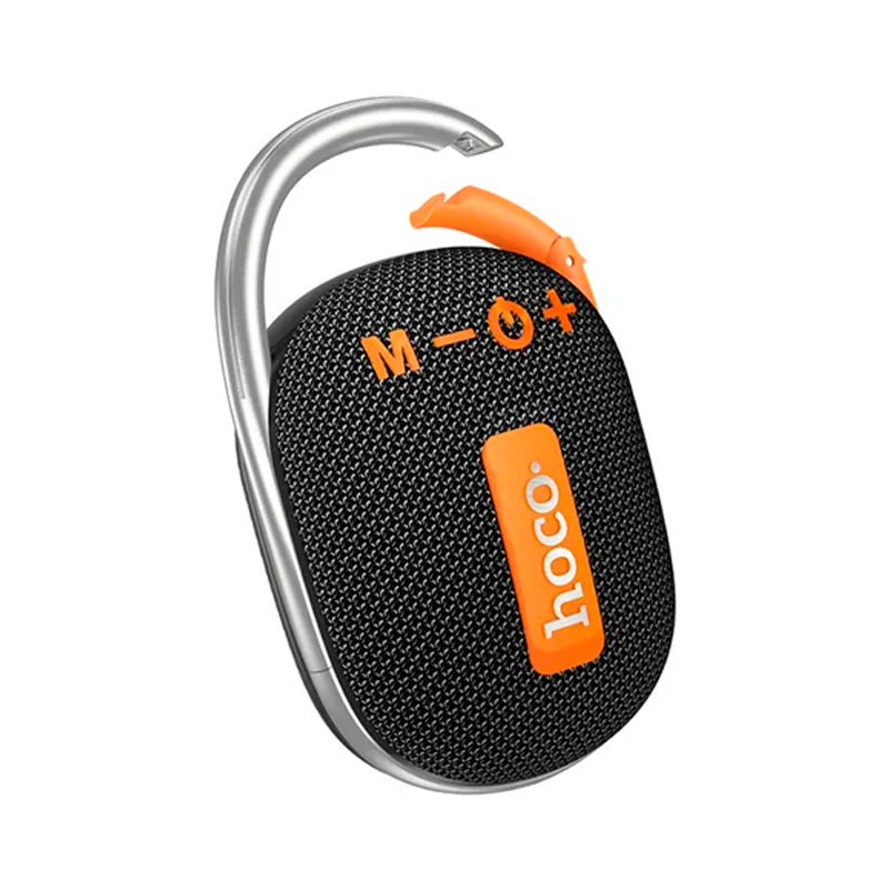 Parlante Bluetooth Hoco Hc17 Easy Fm Tf Tws Negro - Imagen 2