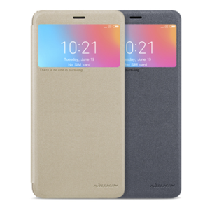 Xiaomi Redmi 6a Flip Cover Sparkle Nillkin