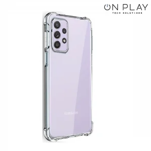 SILICONA REFORZADA SAMSUNG S21FE –