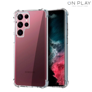 SILICONA REFORZADA SAMSUNG S22 ULTRA SOUL ANTISHOCK –