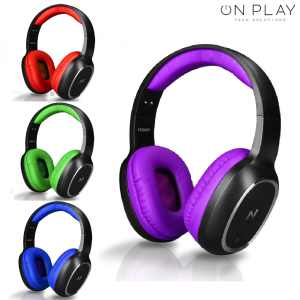 AURICULAR BLUETOOTH NOGA ARIS WIRELESS HEADSET NG-BT469