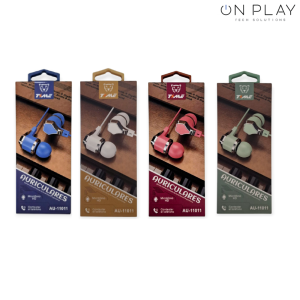 Auriculares TIME AU-11011 con MIC HD
