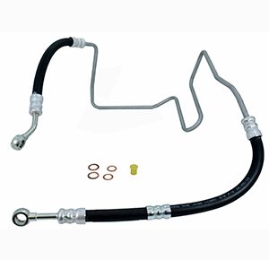 1J0422893BTMANGUERA DE DIRECCION HIDRAULICAGOLF / JETTA A4 (MK4) (99-05), CLASICO A5 (MK5) (06-15), AUDI A3 / S3 / A4 (97-05)1J0422893BT