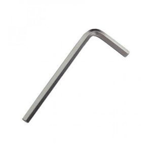Llave tipo allen niquelada, 7mm – Irimo