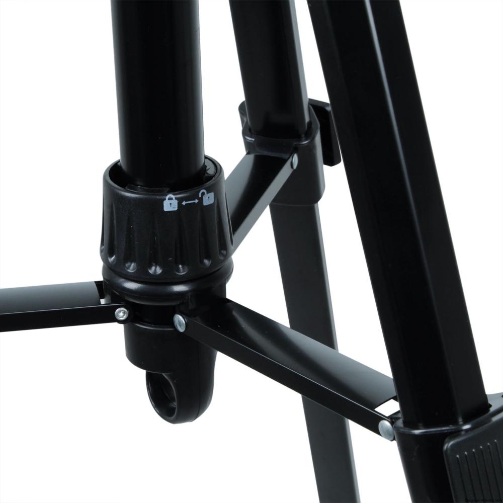 TRIPODE PROFESIONAL 150 cm TR 815 - Imagen 8
