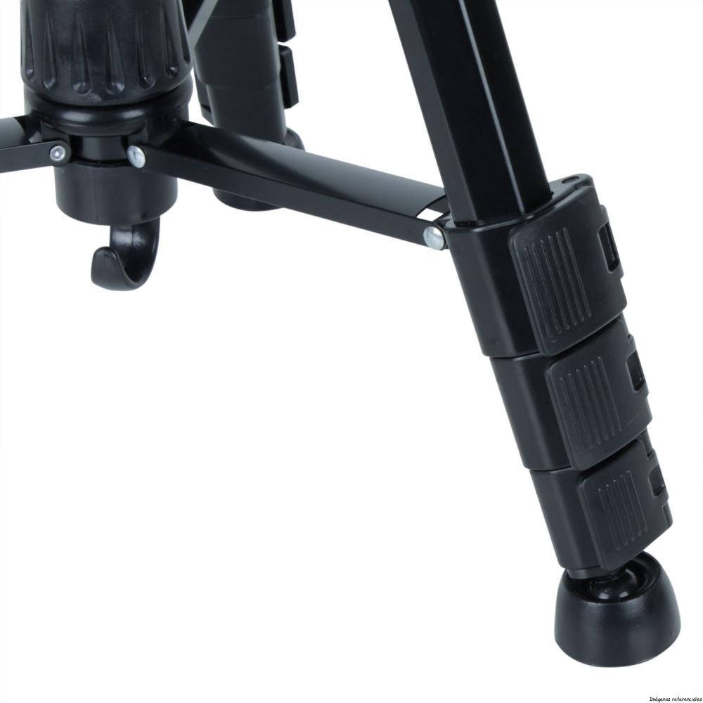TRIPODE PROFESIONAL 150 cm TR 815 - Imagen 9