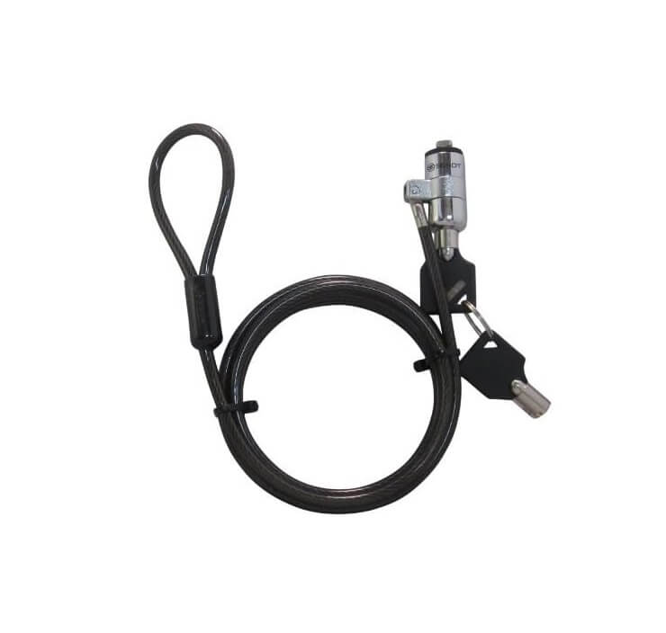 Candado Con Llave Para Laptop
