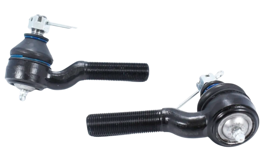 4852001W00-PARPAR DE TERMINALES DE DIRECCIONNISSAN PICK-UP ESTAQUITAS (D21) (81-93) DERECHA / IZQUIERDA CORTA MIDE: 12 CM CUERDA FINA INCLUYE: GRASERA Y CHABETA INCLUYE: 2 TERMINALES4852001W00-EURO - Imagen 3
