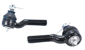 4852001W00-PARPAR DE TERMINALES DE DIRECCIONNISSAN PICK-UP ESTAQUITAS (D21) (81-93) DERECHA / IZQUIERDA CORTA MIDE: 12 CM CUERDA FINA INCLUYE: GRASERA Y CHABETA INCLUYE: 2 TERMINALES4852001W00-EURO - Imagen 2