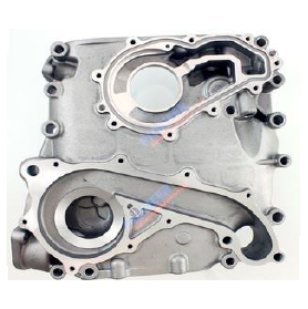 500271TAPA DE TIEMPO (DISTRIBUCION)TACOMA (95-04) 2.4 LITROS 4 CILINDROS, INCLUYE BOMBA DE ACEITE (2438CC) TIMING COVER11301-75030