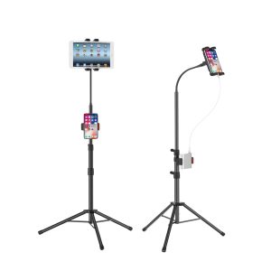 Stand Trípode p/ Tabletas Flexible