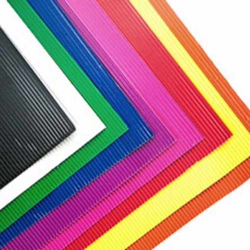 Cartón Corrugado – De Colores 70 X 100 Cm - Imagen 7