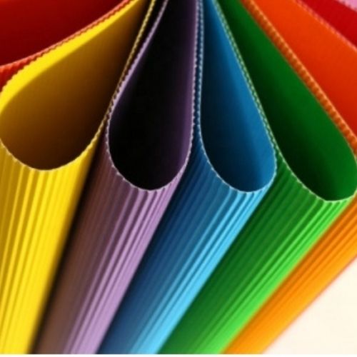 Cartón Corrugado – De Colores 70 X 100 Cm - Imagen 8