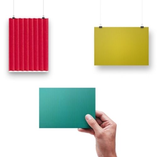 Cartón Corrugado – De Colores 70 X 100 Cm - Imagen 9