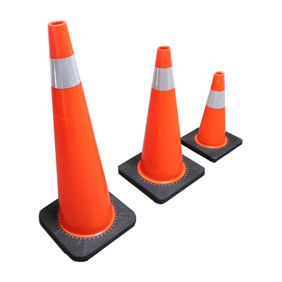 Cono vial 70 cm - Imagen 3