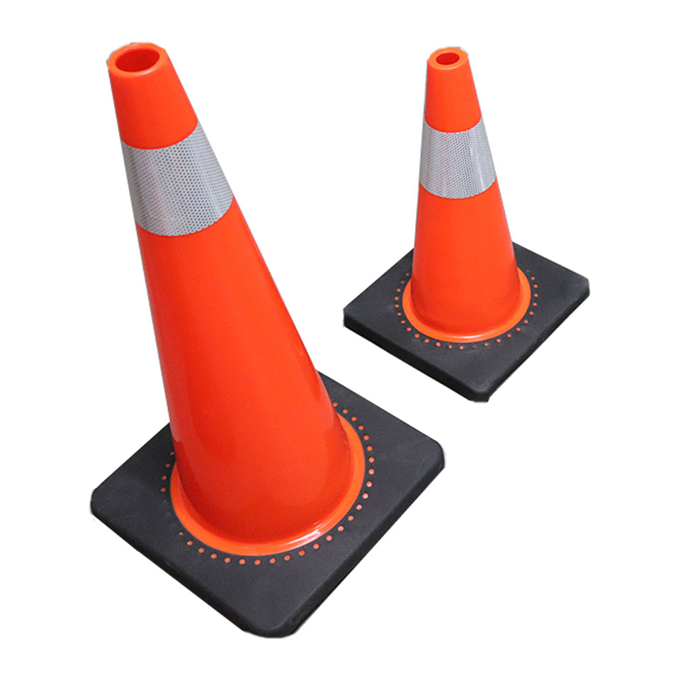 Cono vial 70 cm - Imagen 7