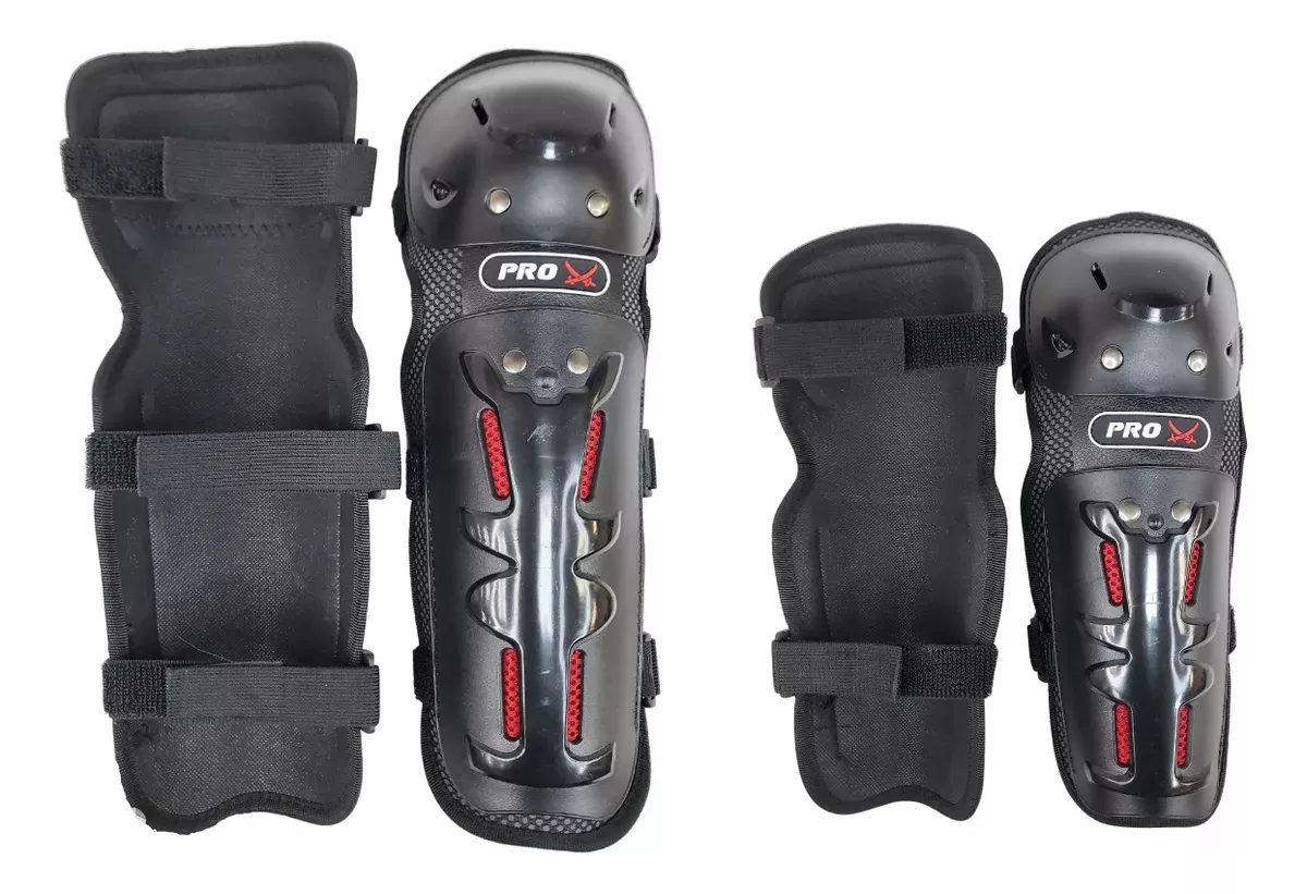 Kit de Rodilleras Y Coderas Pro X