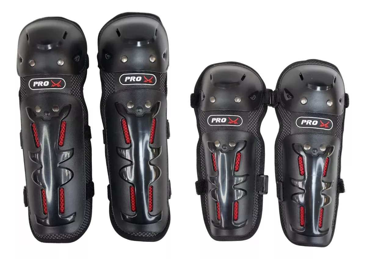 Kit de Rodilleras Y Coderas Pro X - Imagen 3
