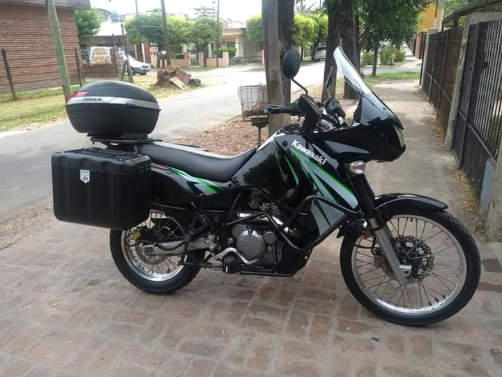 Valijas laterales para motos 35L Ruta00 - Imagen 6
