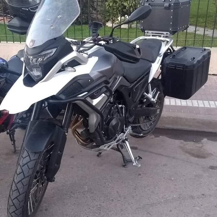 Valijas laterales para motos 35L Ruta00 - Imagen 5