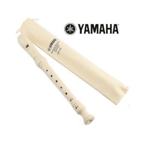 Flauta Dulce Yamaha Con Estuche Ref. YRS-23