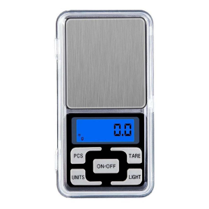 Pesa Gramera Digital Portatil 0.1 A 500g Philco Gris