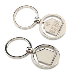 LLAVERO CASA GIRATORIA