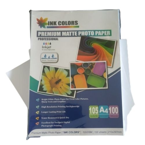Papel Calcio A4 X100 Hojas Premium - Imagen 9