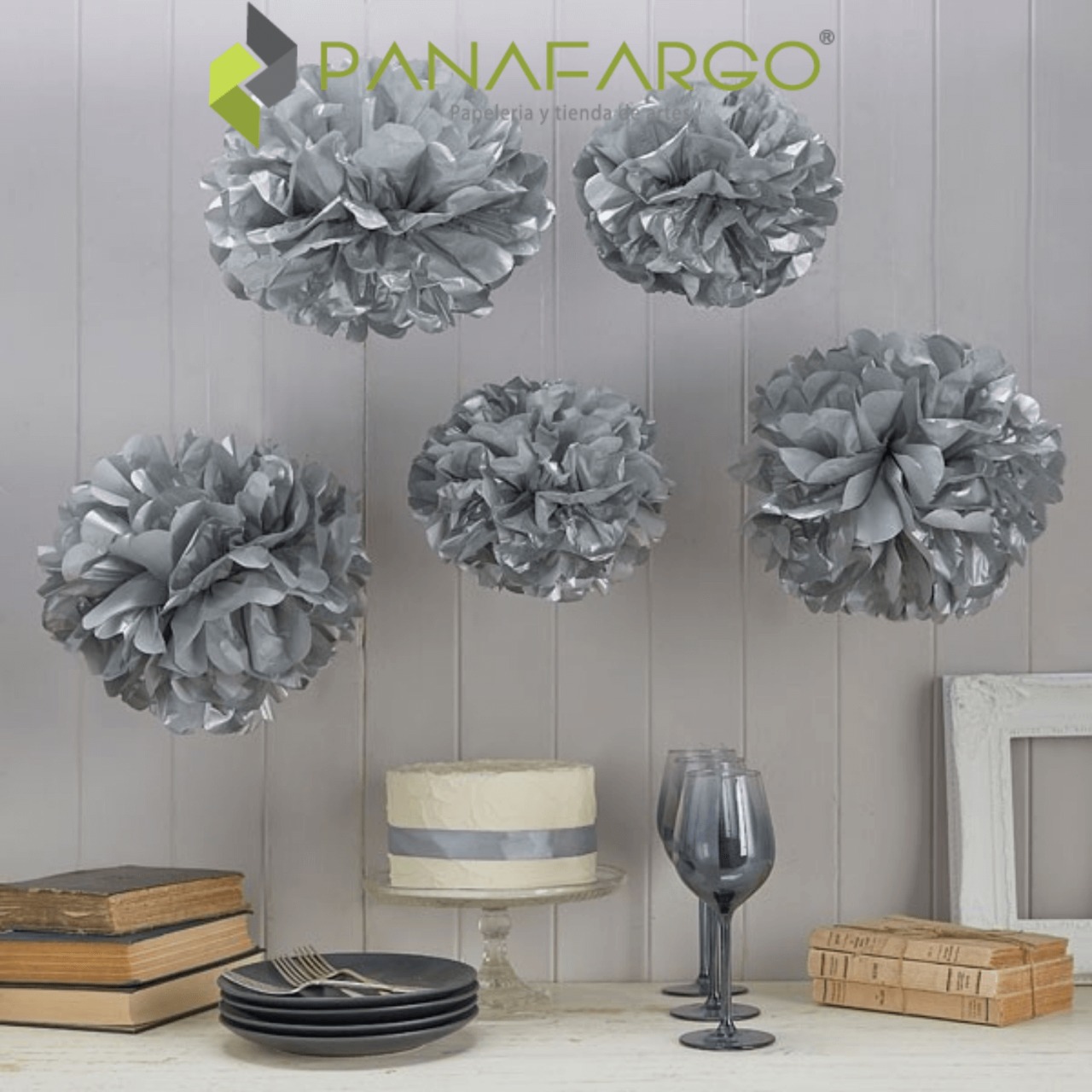 Papel Seda 70 X 50 Cm – Toda La Variedad - Imagen 5