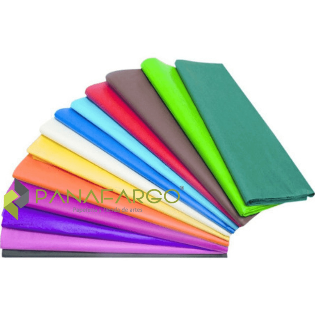 Papel Seda 70 X 50 Cm – Toda La Variedad - Imagen 7