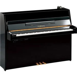 Yamaha JU109 SC2 PE – Piano Vertical Silencioso  – Silent Piano™, Sonido Cfx Y Bösendorfer