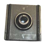 SC554REPUESTO SOPORTE DE MOTORCAMION NAVISTAR (91-00) DINA EQUIPO PESADO 4700 / 4900 (80-96) E-195 / E250 (91-00) DELANTERO (FRONTAL)SC1368 / STAR 1368