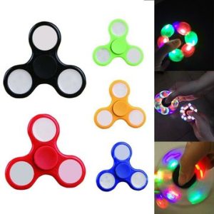 Fidget Spinner LED