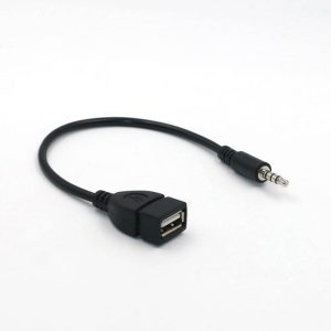 Adaptador Aux a USB