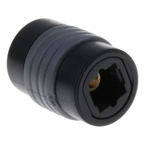 Conector De Cable De Extensión De Audio Óptico Toslink Birlink - Imagen 3
