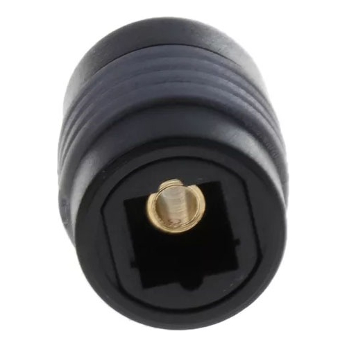 Conector De Cable De Extensión De Audio Óptico Toslink Birlink - Imagen 4